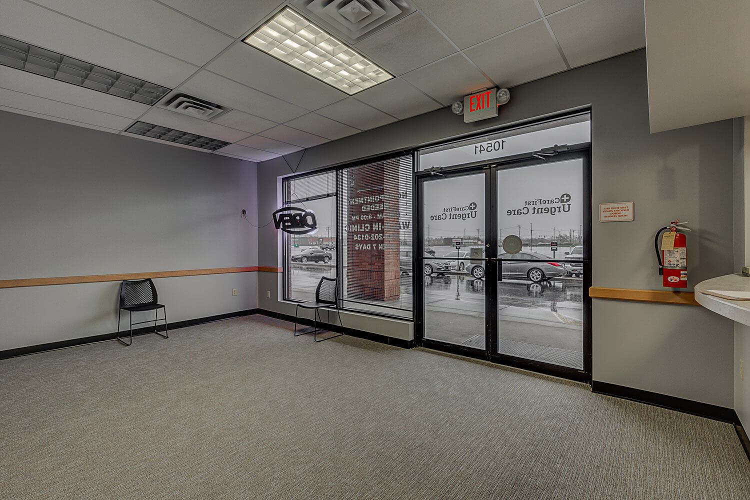 Urgent Care Clinic Harrison OH CareFirst Urgent Care